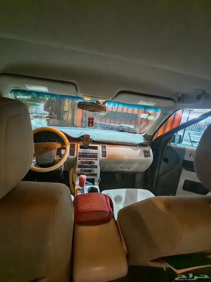 فورد فليكس 15