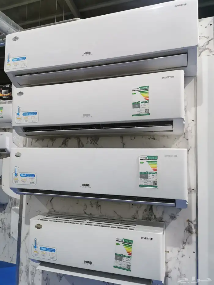 مكيفات سبيليت وشباك 5