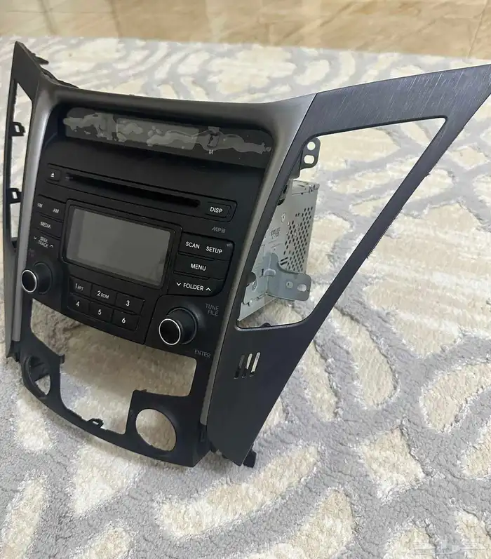 مسجل سوناتا 2013 حق الوكاله 2