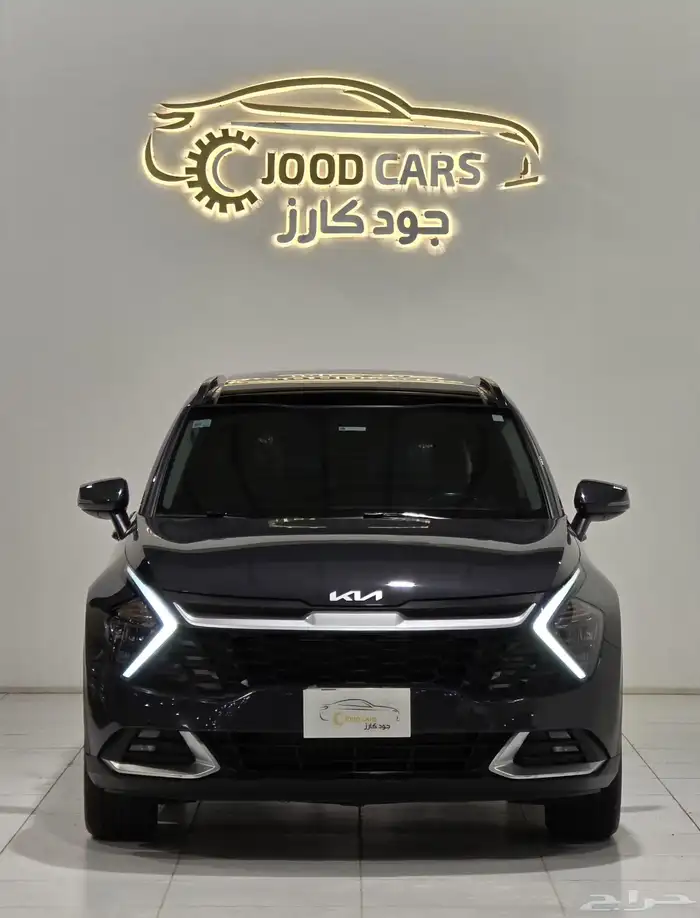 كيا سبورتاج موديل 2023 بحاله الوكاله 4