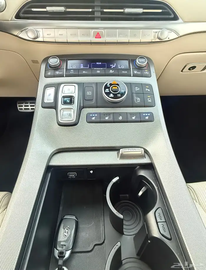 هونداي باليسيد 2021 ( كالجرافي ) اعلى مواصفات للبيع 23