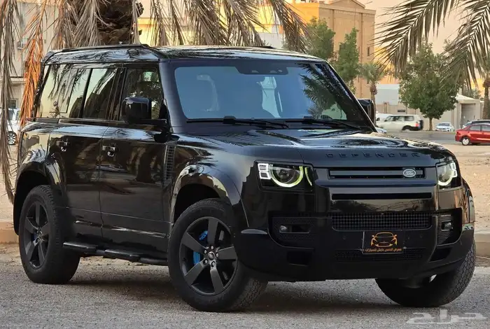 ديفندر P400 2022 HSE 6