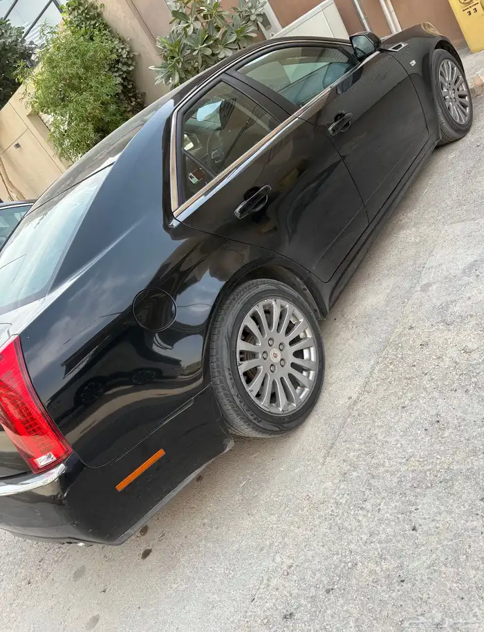 كاديلاك CTS 2