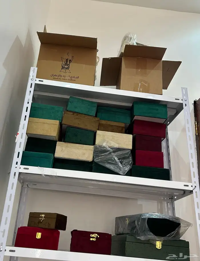 تصفية بضاعة محل عود كامله 0