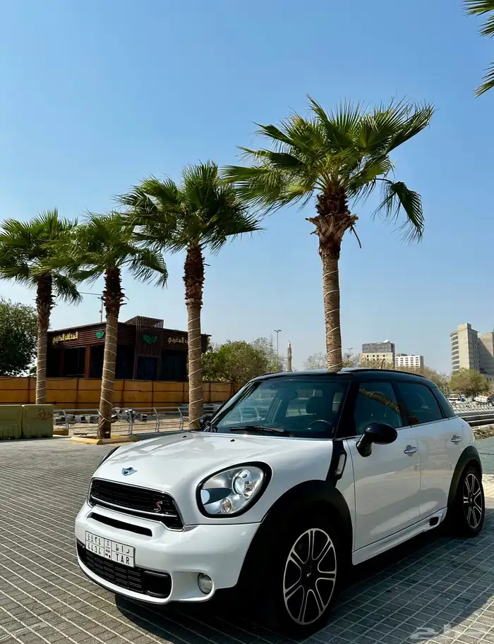 ميني كوبر S WORKS مواصفات خاصة 7