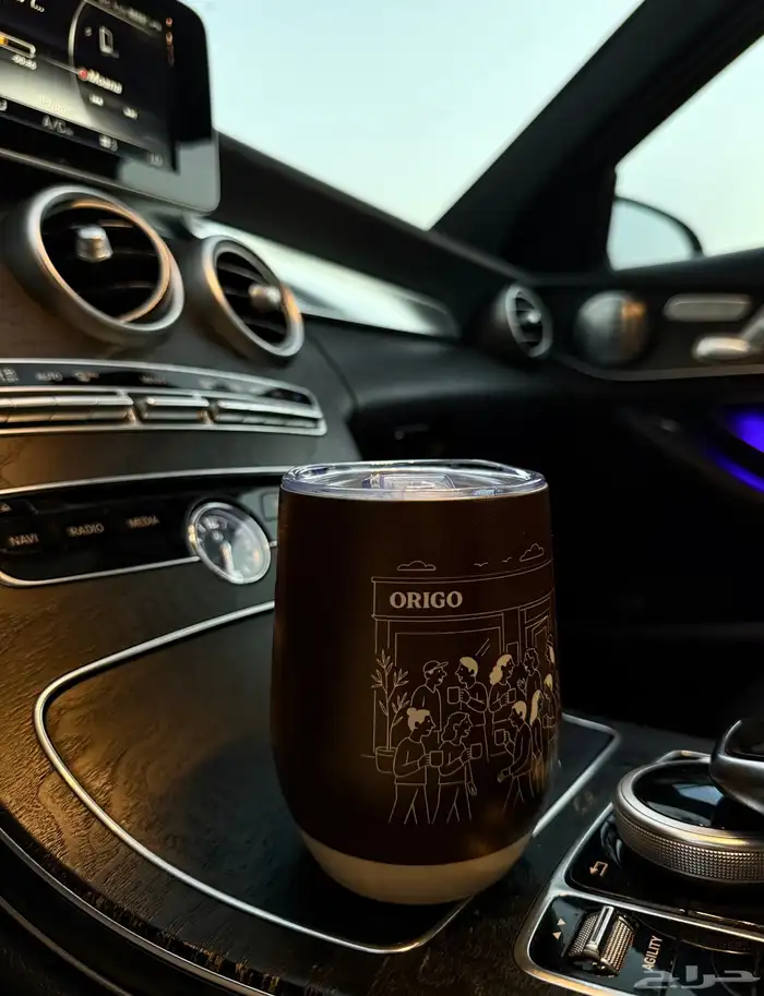 مرسيدس C300 AMG للبيع 8