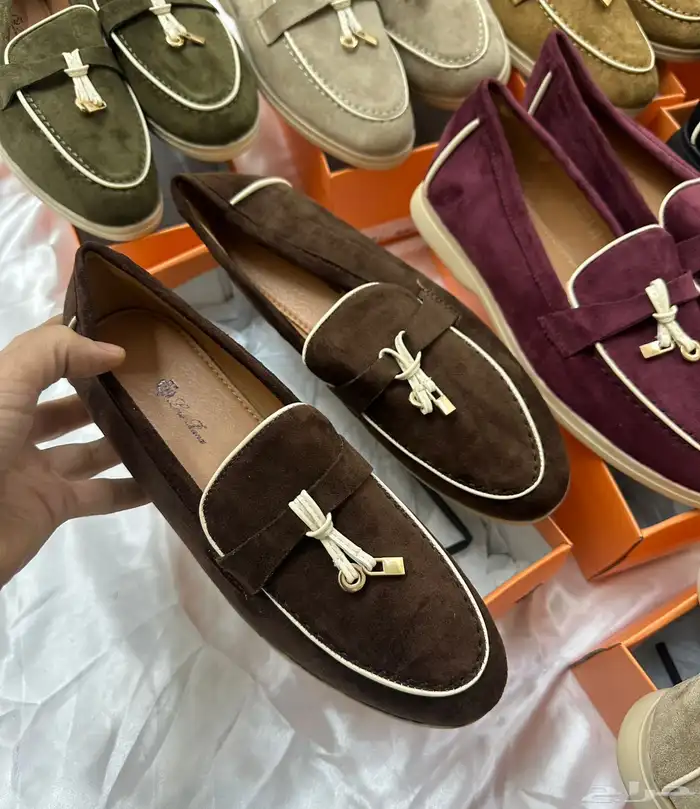 جديدنا   شوزات لوربيانا هاي كوالتي 6