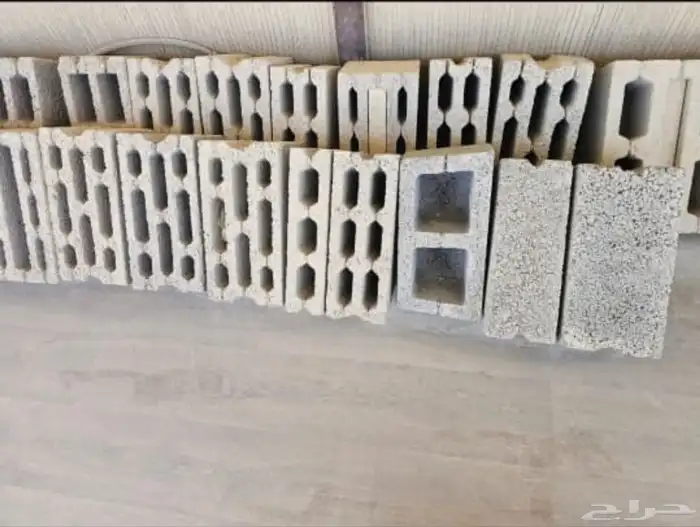 مبسط مواد بناء بندوره انترلوك بلاط بلك اسمنت رمل شبك حديد 2