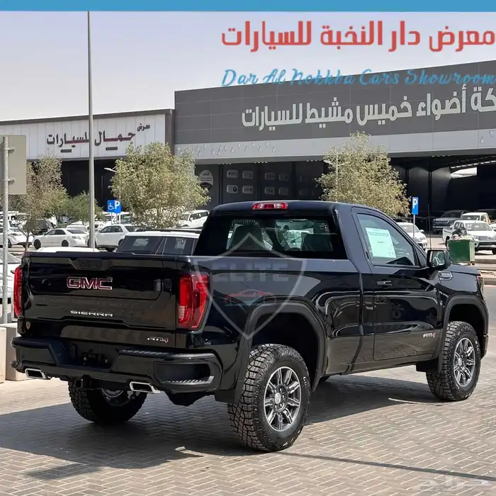 جمس سيرا AT4 غماره 2025 3