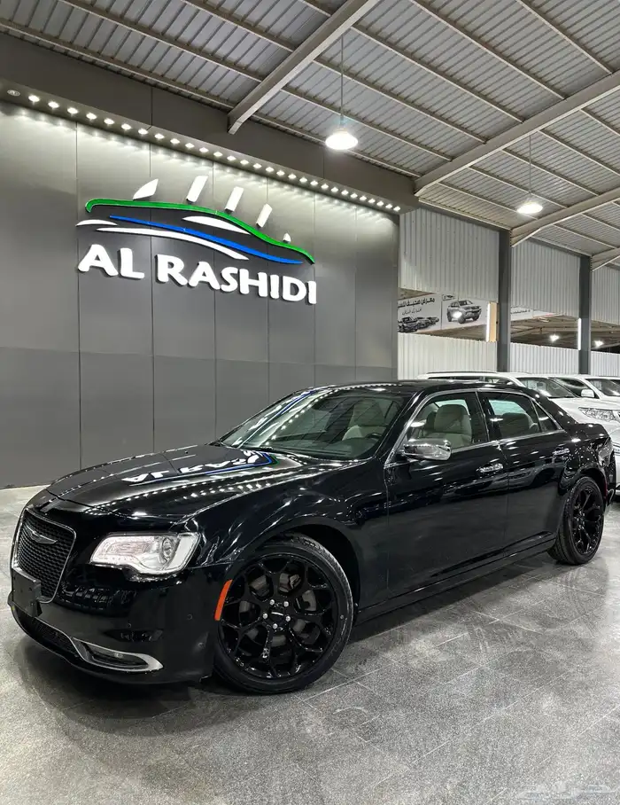كرايزلر C300 اسود 2021 هيمي V8 5.7 معرض(الرشيدي) 0