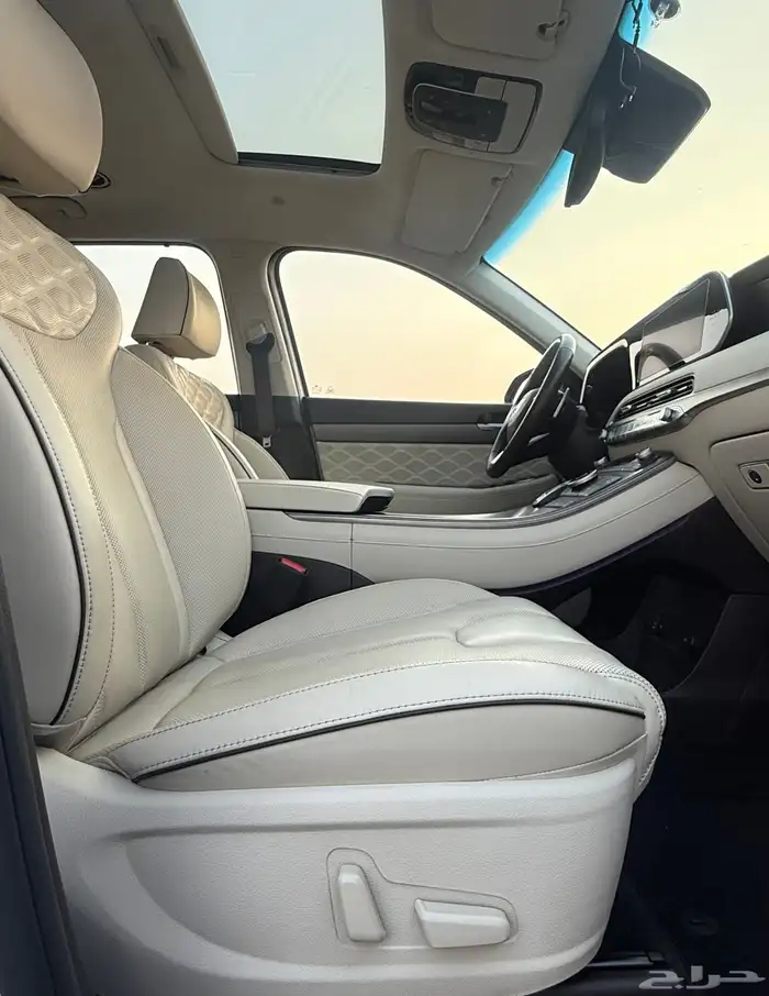 هونداي باليسيد 2021 ( كالجرافي ) اعلى مواصفات للبيع 13