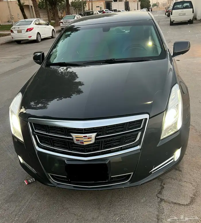 كاديلاك XT5 2016 وكاله 0