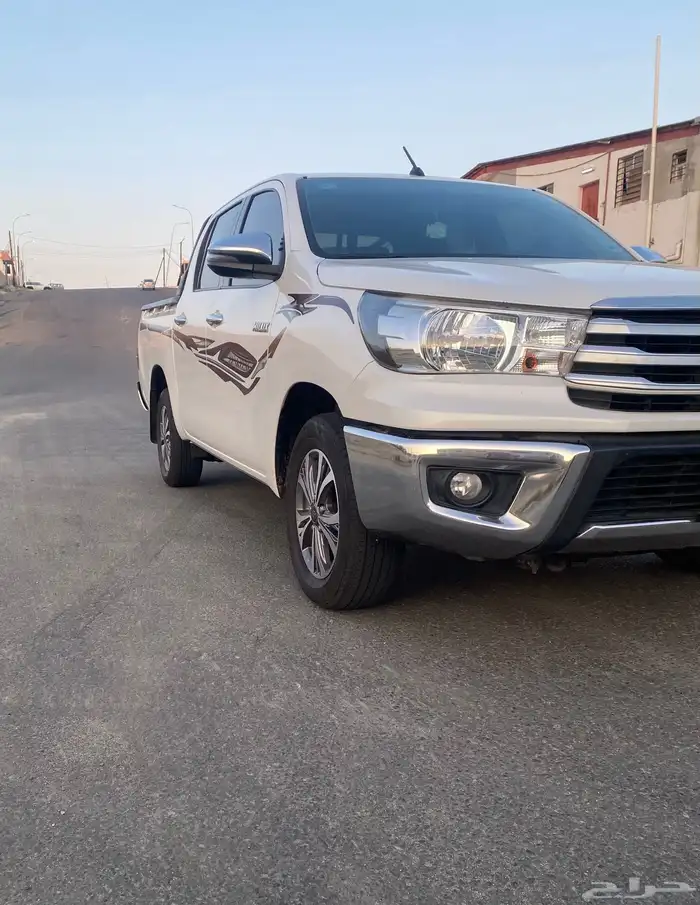 هايلكس فل كامل سعوديه 2020 1