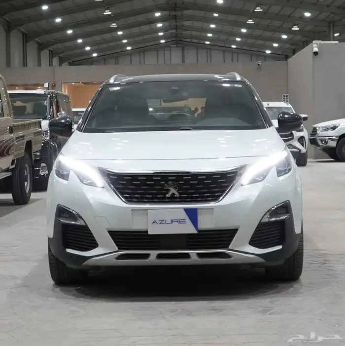 بيجو 5008 موديل 2019 2