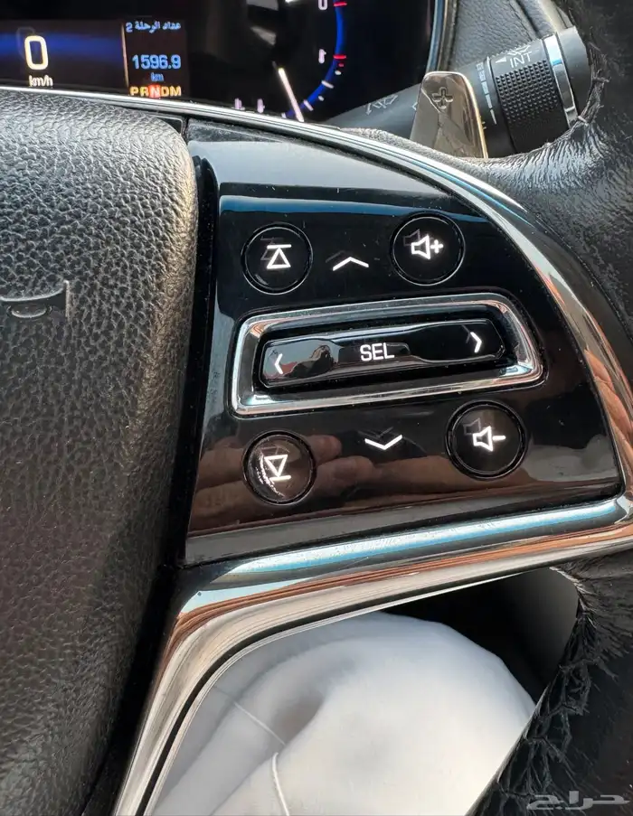 للبيع كاديلك CTS 28