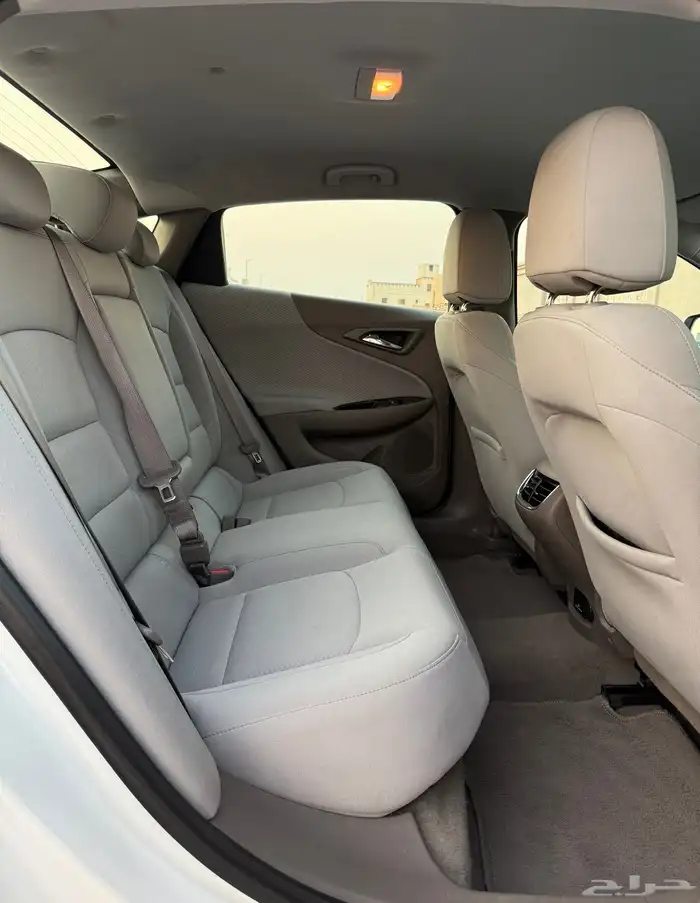 للبيع شيفرولية ماليبو 2017 وارد التوكيلات 2.5cc (عداد قليل) 35