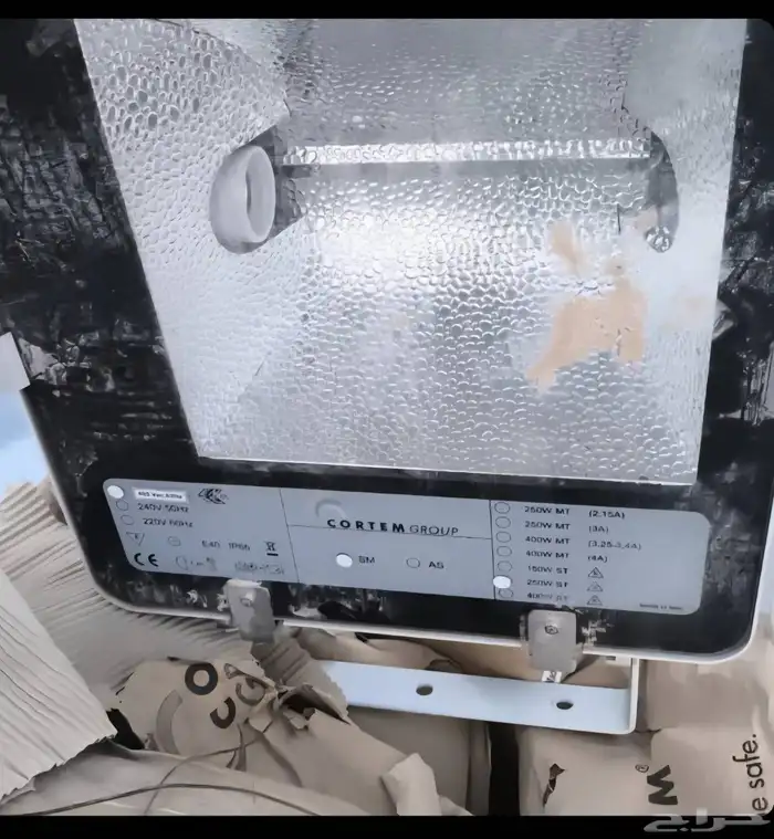 كشافات كهربائية 0