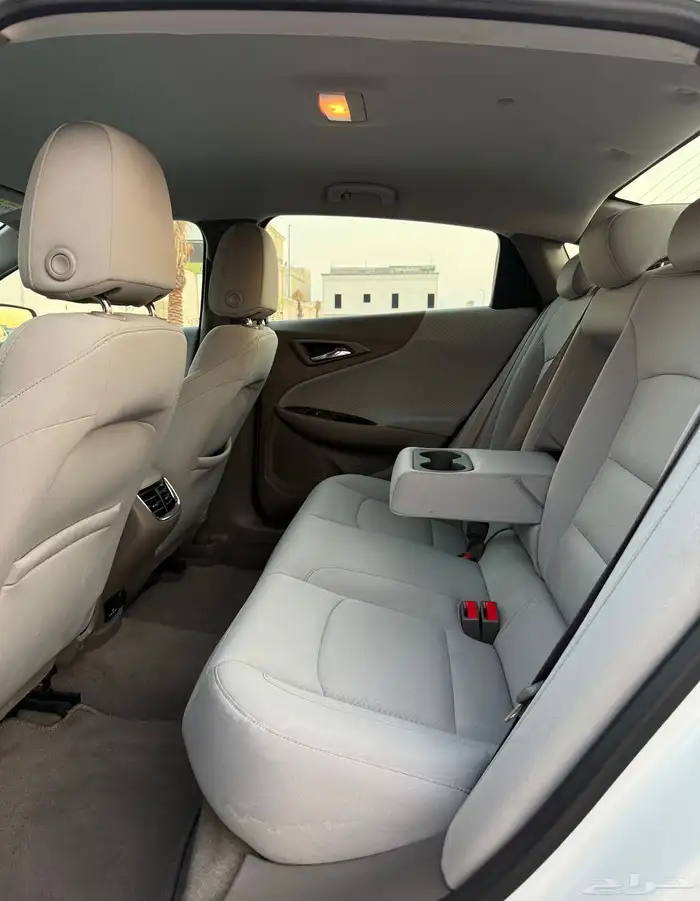 للبيع شيفرولية ماليبو 2017 وارد التوكيلات 2.5cc (عداد قليل) 37