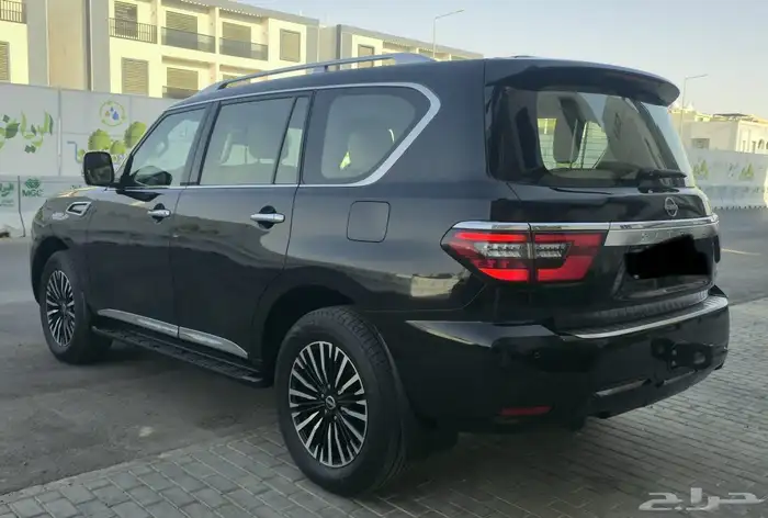 نيسان باترول Es 2 مديل 2023 4