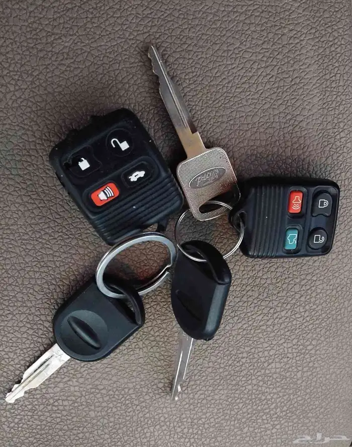 فورد اكسبلولر جده 29