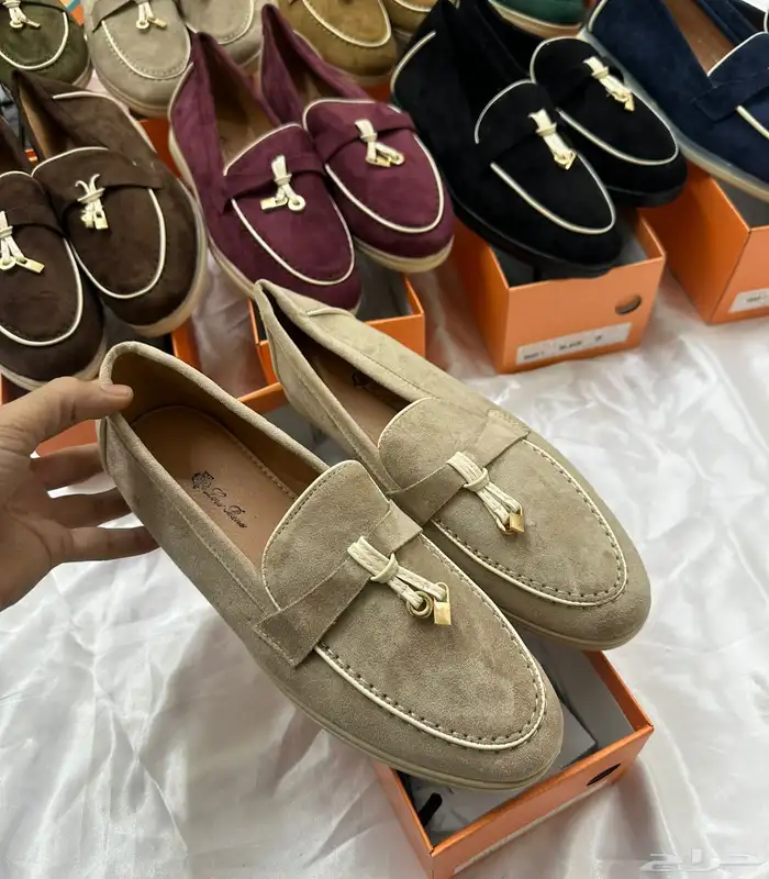 جديدنا   شوزات لوربيانا هاي كوالتي 7