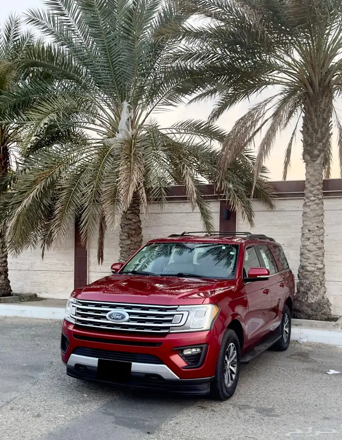 فورد اكسبيدشن 2019 - XLT الجزيره . 0