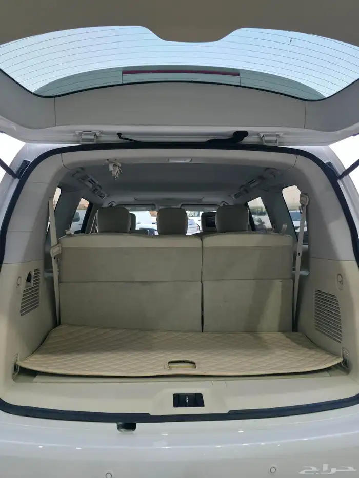 نيسان باترول 2019 قمة النظافة 10