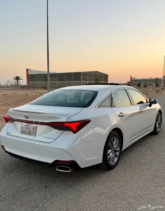 افالون 2022 تورنق 7