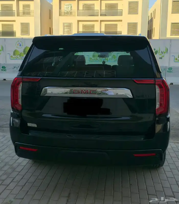 جي ام سي يكون دبل مديل 2023 5