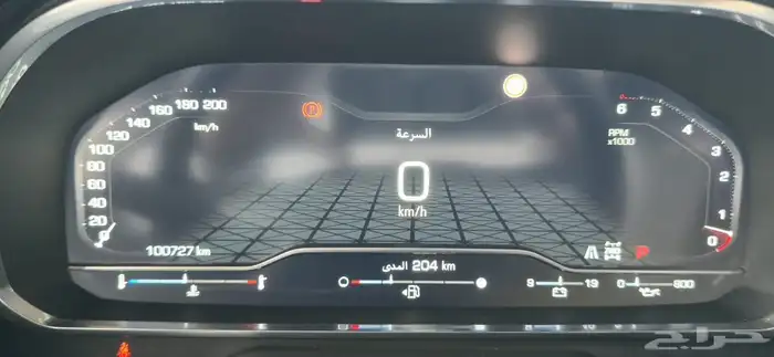 جي ام سي يكون دبل مديل 2023 18