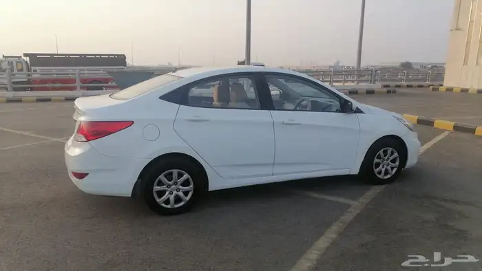 للبيع هونداي اكسنت 2015 0