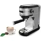 اكسبير ماكينة تحضير الاسبريسو - 1450 واط جديدة 0