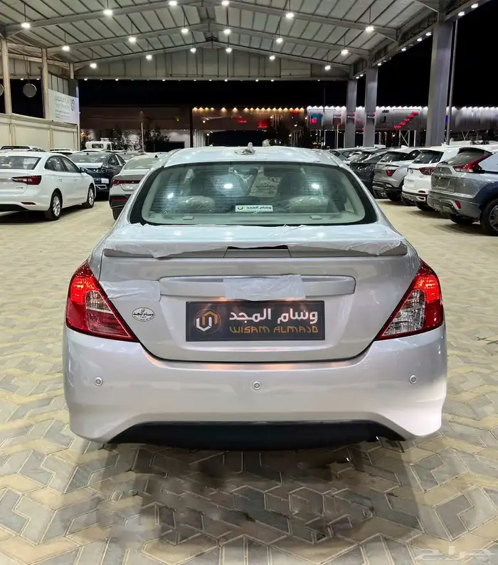 نيسان صني كمفورت موديل 2024 1