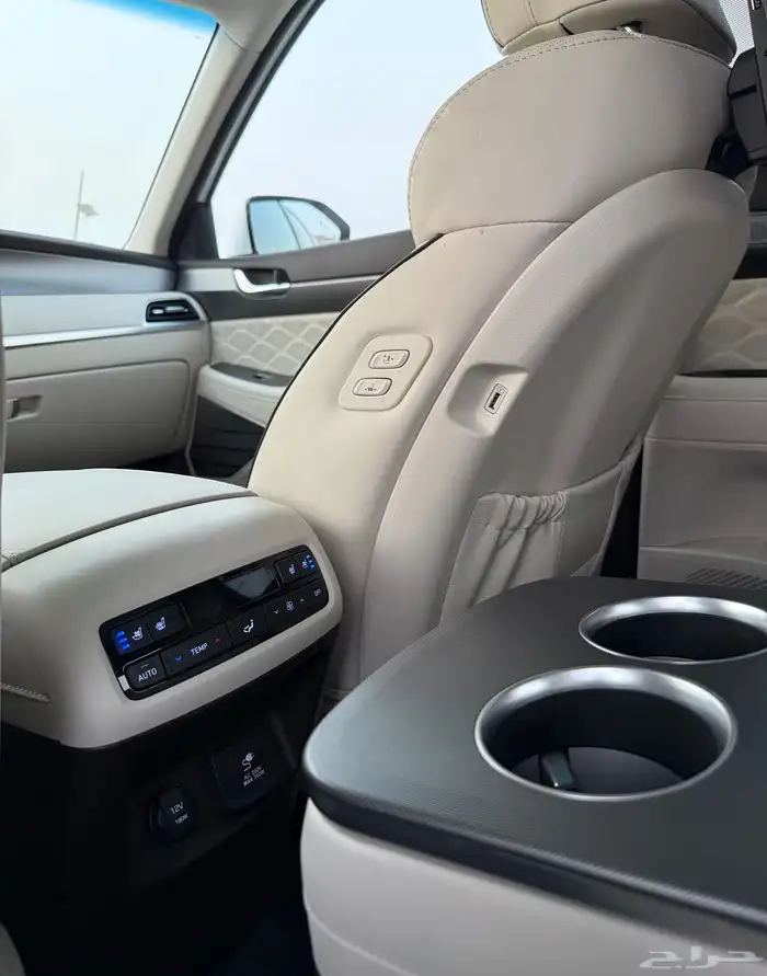 هونداي باليسيد 2022 ( VIP ) اعلى مواصفات للبيع 23