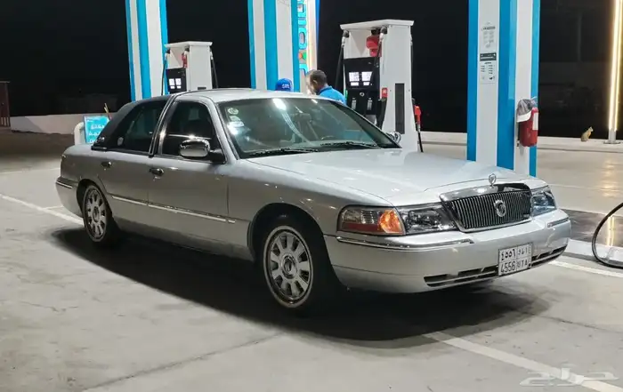 فورد ماركيز فئه نادره 31