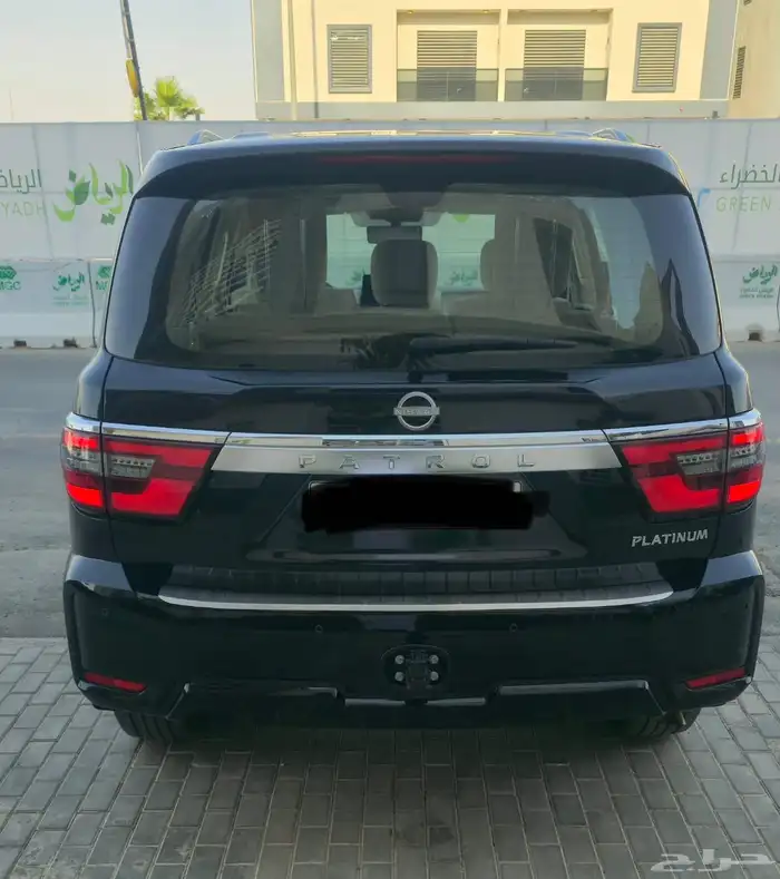 نيسان باترول Es 2 مديل 2023 5