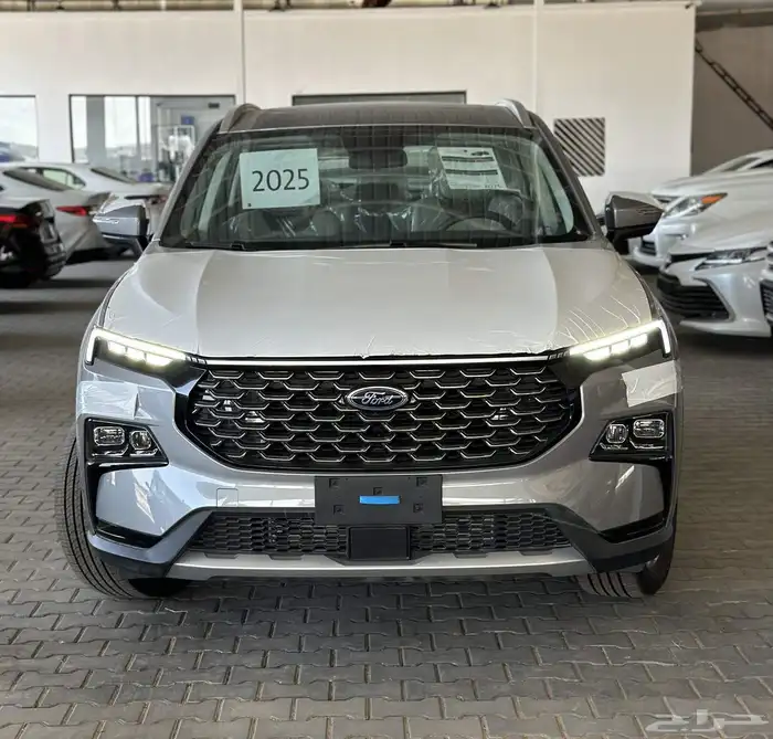 فورد تريتوري ترند 2026 - ford territory trend 1