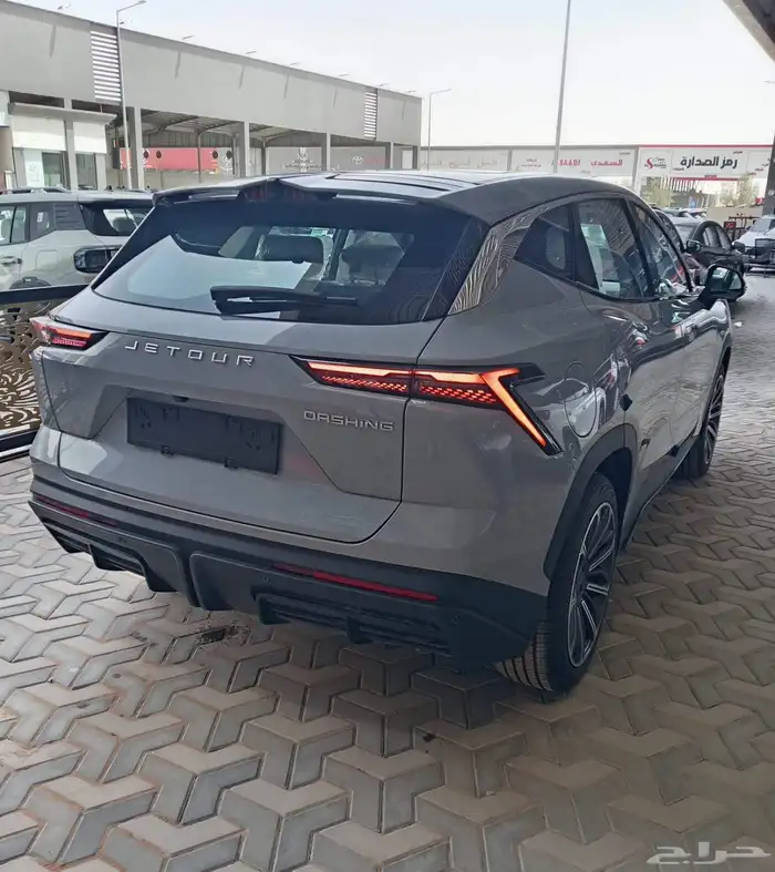 جيتور داشينج لاكجري فل كامل موديل 24 كاش وتقسيط 8