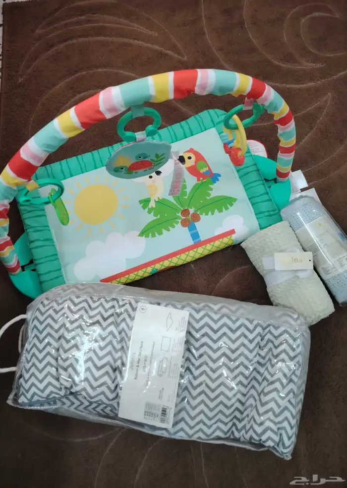 مستلزمات أطفال 1