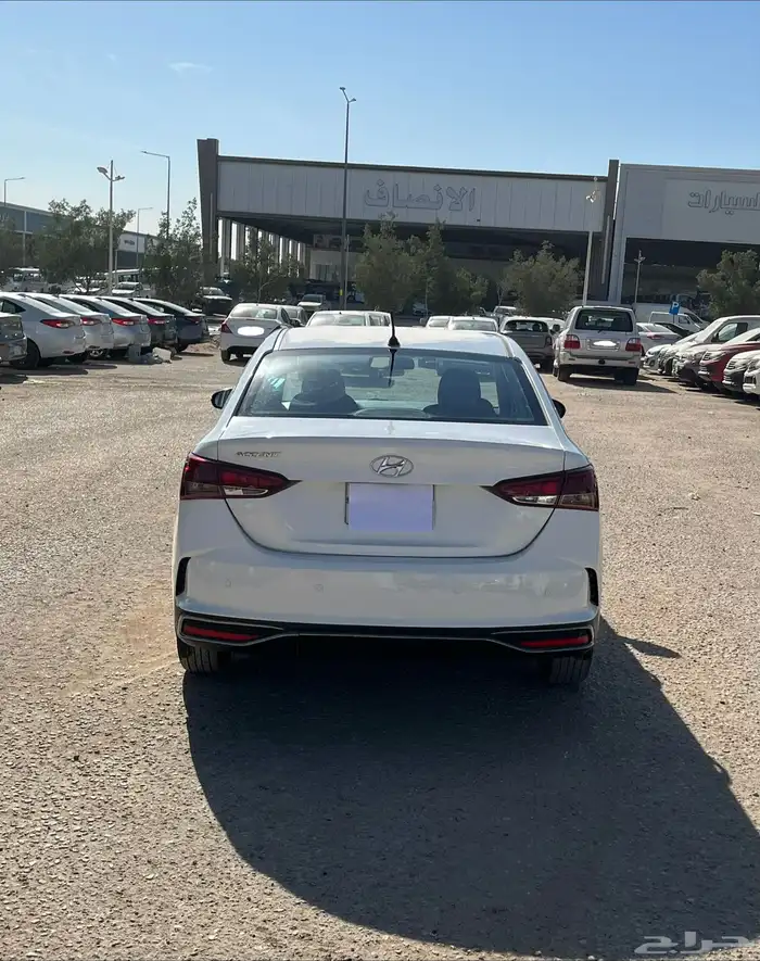 اكسنت 2022 سعودي 8