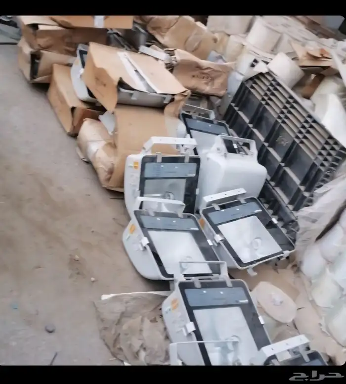 كشافات كهربائية 2