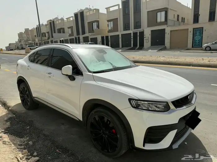 جيلي توجيلا فل كامل 2022 ممشى قليل 7