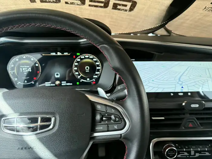 جيلي توجيلا فل كامل 2022 ممشى قليل 9