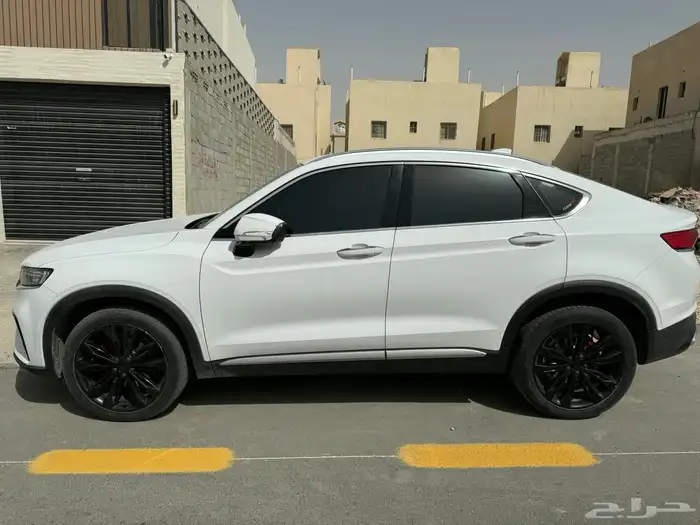 جيلي توجيلا فل كامل 2022 ممشى قليل 2