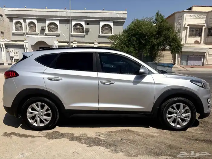 هيونداي توسان 2019 بانورما 1