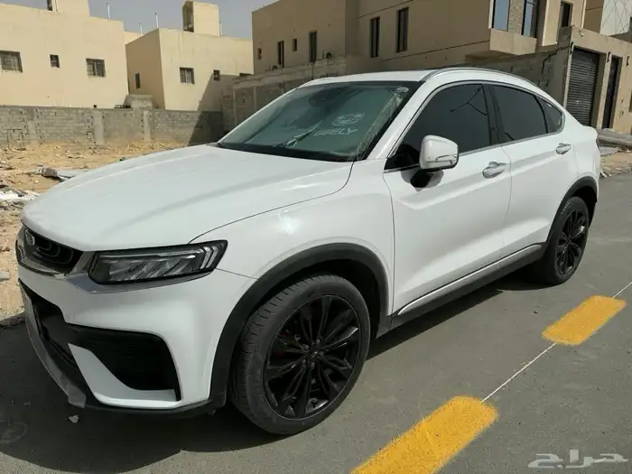 جيلي توجيلا فل كامل 2022 ممشى قليل 1