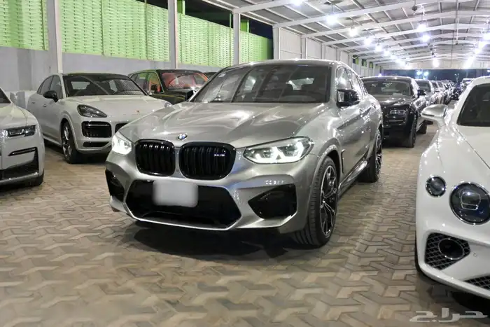 BMW X4 M 2020 Competiton 2