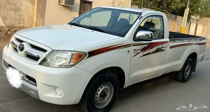 هايلوكس 2007 11