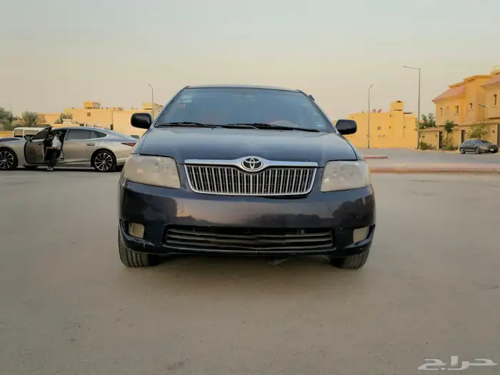 تويوتا كورولا 2006 0