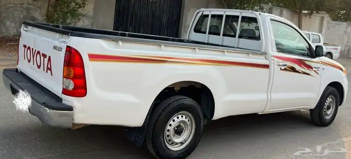 هايلوكس 2007 3